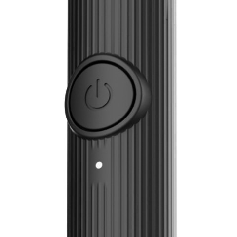 VITAMMY PURA SLIM CZARNA Szczoteczka soniczna do zębów nowej generacji, ultralekka