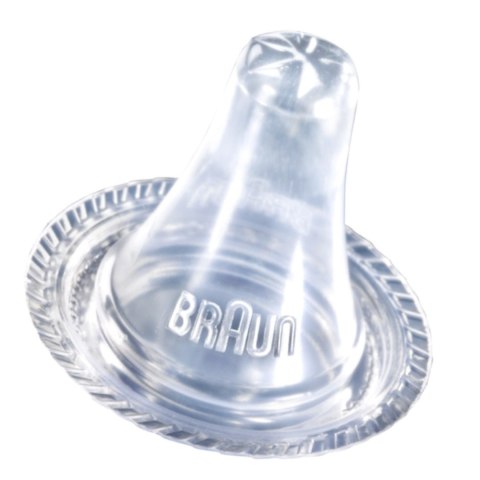 BRAUN LF40 Kapturki do termometrów dousznych, ThermoScan., jednorazowe, 40 szt. BRAUN LF40 Kapturki do termometrów dousznych, ThermoScan., jednorazowe, 40 szt.