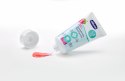CHICCO 12M+ Pasta do zębów bez fluoru, truskawkowa, dla dzieci