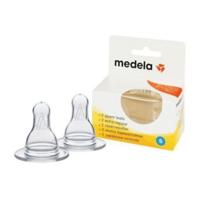 MEDELA ROZM. M Smoczki do stosowania po okresie karmienia piersią, 2 szt. MEDELA ROZM. M Smoczki do stosowania po okresie karmienia piersią, 2 szt.