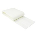 PHARMAPLAST DERMIPLASTER 6 × 100 cm Plaster tkaninowy z opatrunkiem, hipoalergiczny