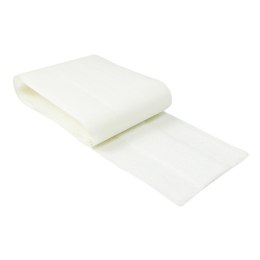 PHARMAPLAST DERMIPLASTER 6 × 100 cm Plaster tkaninowy z opatrunkiem, hipoalergiczny