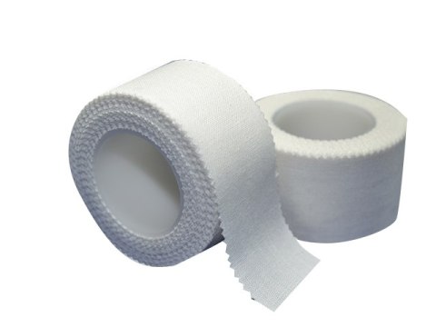 PHARMAPLAST NEOPLAST 1,25 cm × 5 m Plaster materiałowy na tkaninie, klej akrylowy PHARMAPLAST NEOPLAST 1,25 cm × 5 m Plaster materiałowy na tkaninie, klej akrylowy