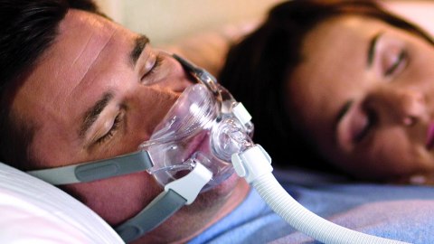 PHILIPS RESPIRONICS AMARA VIEW ROZMIAR S Maska CPAP podnosowa PHILIPS RESPIRONICS AMARA VIEW ROZMIAR S Maska CPAP podnosowa