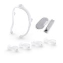 PHILIPS RESPIRONICS DREAMWEAR Maska podnosowa CPAP, 4 rozmiary poduszek