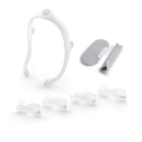 PHILIPS RESPIRONICS DREAMWEAR Maska podnosowa CPAP, 4 rozmiary poduszek PHILIPS RESPIRONICS DREAMWEAR Maska podnosowa CPAP, 4 rozmiary poduszek
