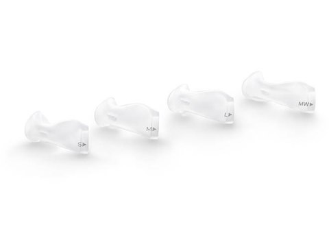 PHILIPS RESPIRONICS DREAMWEAR Maska podnosowa CPAP, 4 rozmiary poduszek PHILIPS RESPIRONICS DREAMWEAR Maska podnosowa CPAP, 4 rozmiary poduszek