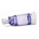 PHILIPS RESPIRONICS OPTICHAMBER DIAMOND Komora inhalacyjna ze średnią maską