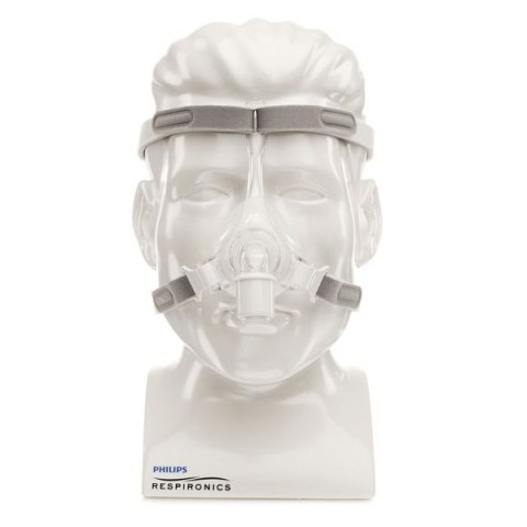 PHILIPS RESPIRONICS PICO S/M Maska nosowa CPAP, slim-line, Auto Seal PHILIPS RESPIRONICS PICO S/M Maska nosowa CPAP, slim-line, Auto Seal