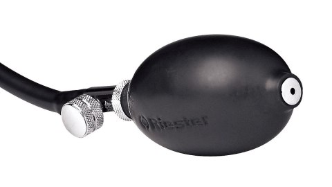 RIESTER BIG BEN Ciśnieniomierz lekarski biurkowy, tarcza okrągła Ø 147 mm RIESTER BIG BEN Ciśnieniomierz lekarski biurkowy, tarcza okrągła Ø 147 mm