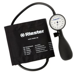 RIESTER R1 SHOCK PROOF Ciśnieniomierz zegarowy do karetki, mankiet 13-20 cm