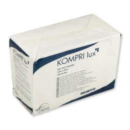 ZARYS KOMPRI LUX 13N 8W 5cm x 5 cm Kompres gazowy bez nitki RTG, niejałowy 100 szt.