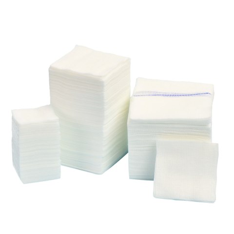 ZARYS KOMPRI LUX 13N 8W 5cm x 5 cm Kompres gazowy bez nitki RTG, niejałowy 100 szt. ZARYS KOMPRI LUX 13N 8W 5cm x 5 cm Kompres gazowy bez nitki RTG, niejałowy 100 szt.