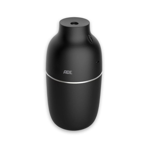 ADE HM1800 CZARNY Nawilżacz powietrza USB, kompaktowy, zasilanie z laptopa ADE HM1800 CZARNY Nawilżacz powietrza USB, kompaktowy, zasilanie z laptopa