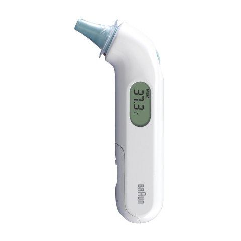 BRAUN IRT3030 THERMOSCAN® 3 Termometr elektroniczny do ucha dla dzieci i noworodków BRAUN IRT3030 THERMOSCAN® 3 Termometr elektroniczny do ucha dla dzieci i noworodków