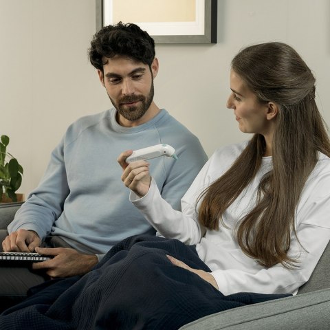 BRAUN IRT3030 THERMOSCAN® 3 Termometr elektroniczny do ucha dla dzieci i noworodków BRAUN IRT3030 THERMOSCAN® 3 Termometr elektroniczny do ucha dla dzieci i noworodków