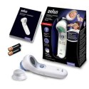 BRAUN NO TOUCH + FOREHEAD NTF 3000 Termometr bezdotykowy z dwoma sposobami pomiaru