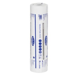 BULKYSOFT PREMIUM 50 cm × 46 m Podkład medyczny biały, dwuwarstwowy, 1 rolka