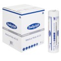 BULKYSOFT PREMIUM 50 cm × 46 m Podkład medyczny biały, dwuwarstwowy, 1 rolka