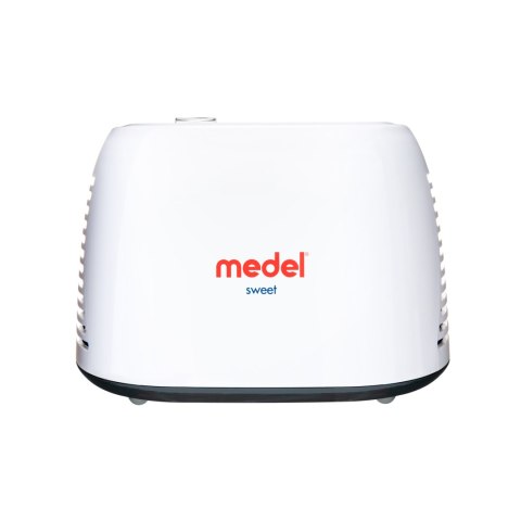 MEDEL SWEET Inhalator nowoczesny i kompaktowy, inhalator do terapii aerozolowej MEDEL SWEET Inhalator nowoczesny i kompaktowy, inhalator do terapii aerozolowej