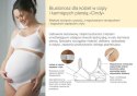 MEDELA CINDY ROZM. S Biustonosz dla kobiet w ciąży i karmiących, biały