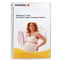 MEDELA CINDY ROZM. S Biustonosz dla kobiet w ciąży i karmiących, biały