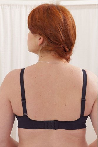 MEDELA CINDY ROZM. S Biustonosz dla kobiet w ciąży i karmiących, czarny MEDELA CINDY ROZM. S Biustonosz dla kobiet w ciąży i karmiących, czarny