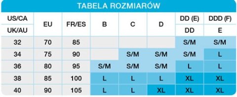 MEDELA TANK TOP BRAVADO ROZM. XL Koszulka ciążowa, biała, do karmienia, bez fiszbin MEDELA TANK TOP BRAVADO ROZM. XL Koszulka ciążowa, biała, do karmienia, bez fiszbin