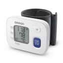 OMRON RS2 HEM-6161-D Ciśnieniomierz nadgarstkowy, IHB, pamięć 30 pomiarów