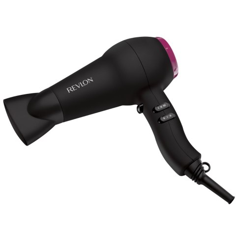 REVLON PERFECT HEAT RVDR5823 Suszarka do włosów, 2000 W, jonizacja REVLON PERFECT HEAT RVDR5823 Suszarka do włosów, 2000 W, jonizacja