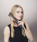 REVLON RVST2175 SALON Prostownica ceramiczna do włosów, płytki XL