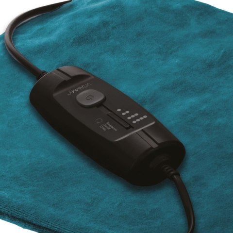 VITAMMY HEAT AMAZONITE GREEN Elektryczna poduszka rozgrzewająca z regulacją temperatury VITAMMY HEAT AMAZONITE GREEN Elektryczna poduszka rozgrzewająca z regulacją temperatury