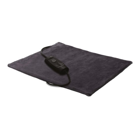 VITAMMY HEAT GREY BLACK Elektryczna poduszka rozgrzewająca z regulacją temperatury