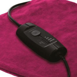 VITAMMY HEAT RUBY RED Elektryczna poduszka rozgrzewająca z regulacją temperatury