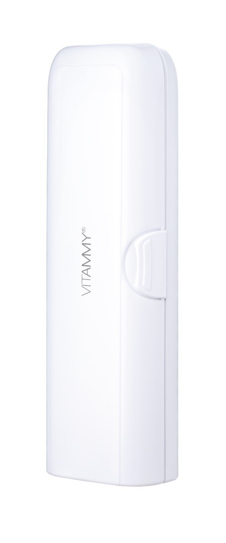VITAMMY PEARL+ Szczoteczka soniczna do zębów z wybielaniem i 3 programami VITAMMY PEARL+ Szczoteczka soniczna do zębów z wybielaniem i 3 programami