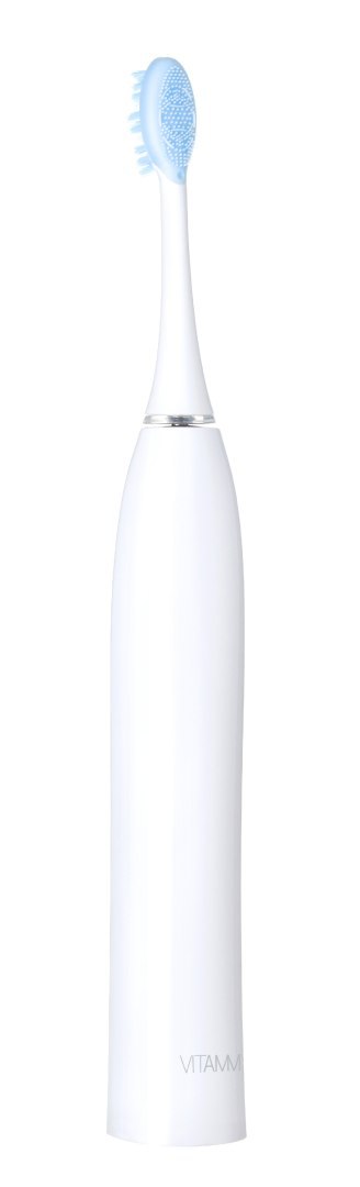 VITAMMY PEARL+ Szczoteczka soniczna do zębów z wybielaniem i 3 programami VITAMMY PEARL+ Szczoteczka soniczna do zębów z wybielaniem i 3 programami