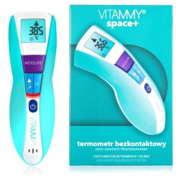 VITAMMY SPACE+ Termometr bezdotykowy do szybkiego i precyzyjnego pomiaru