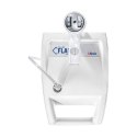 FLAEM 4NEB Inhalator pneumatyczno-tłokowy z regulacją cząsteczek, nebulizator RF9