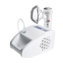 FLAEM 4NEB Inhalator pneumatyczno-tłokowy z regulacją cząsteczek, nebulizator RF9