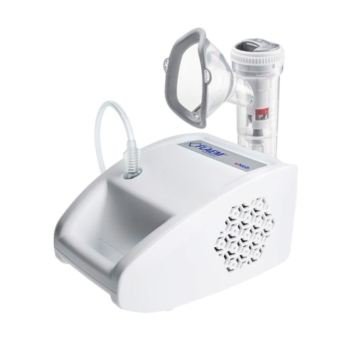 FLAEM 4NEB Inhalator pneumatyczno-tłokowy z regulacją cząsteczek, nebulizator RF9 FLAEM 4NEB Inhalator pneumatyczno-tłokowy z regulacją cząsteczek, nebulizator RF9
