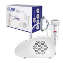 FLAEM 4NEB Inhalator pneumatyczno-tłokowy z regulacją cząsteczek, nebulizator RF9