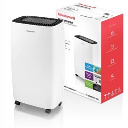 HONEYWELL TP COMPACT Osuszacz powietrza, 12 litrów na dobę, cyfrowy panel