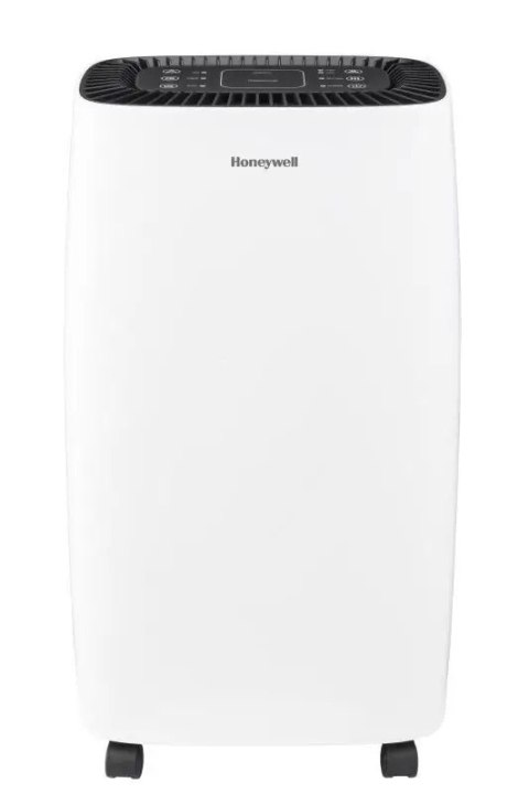 HONEYWELL TP COMPACT Osuszacz powietrza, 12 litrów na dobę, cyfrowy panel HONEYWELL TP COMPACT Osuszacz powietrza, 12 litrów na dobę, cyfrowy panel