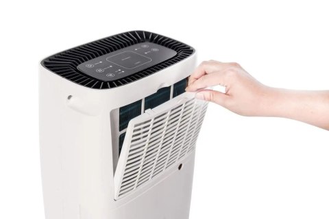 HONEYWELL TP COMPACT Osuszacz powietrza, 12 litrów na dobę, cyfrowy panel HONEYWELL TP COMPACT Osuszacz powietrza, 12 litrów na dobę, cyfrowy panel