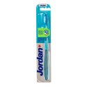 JORDAN TARGET TEETH & GUMS Szczoteczka do zębów średnia, kolory losowe