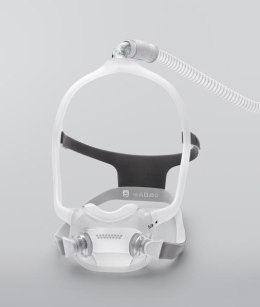PHILIPS DREAMWEAR FULL FACE ROZM. MW Maska CPAP pełnotwarzowa, montaż górny, klipsy