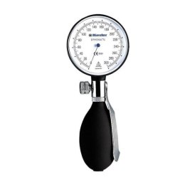 RIESTER PRECISA N Ciśnieniomierz zegarowy lekarski, tarcza 64 mm, 24-32 cm