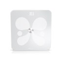 VISIOMED BEWELL Waga łazienkowa Bluetooth, analiza składu ciała, aplikacja mobilna