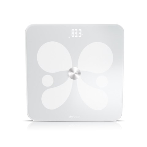 VISIOMED BEWELL Waga łazienkowa Bluetooth, analiza składu ciała, aplikacja mobilna VISIOMED BEWELL Waga łazienkowa Bluetooth, analiza składu ciała, aplikacja mobilna