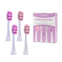 VITAMMY AURUM ROSE PEARL+ Końcówki do szczoteczek, 4 szt.